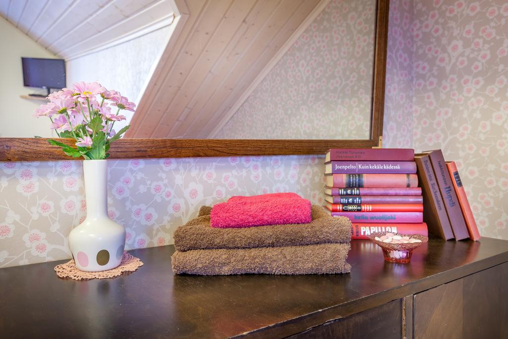 Turusensaha Guesthouse Oulu Quarto foto